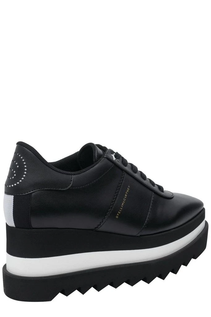 Stella McCartney Stella Mccartney Sneak-Elyse Platform Trainers 2