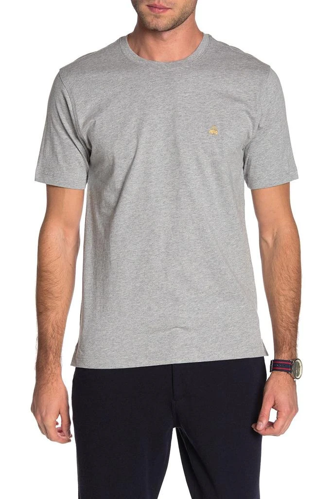 Brooks Brothers Crewneck Cotton T-Shirt 1