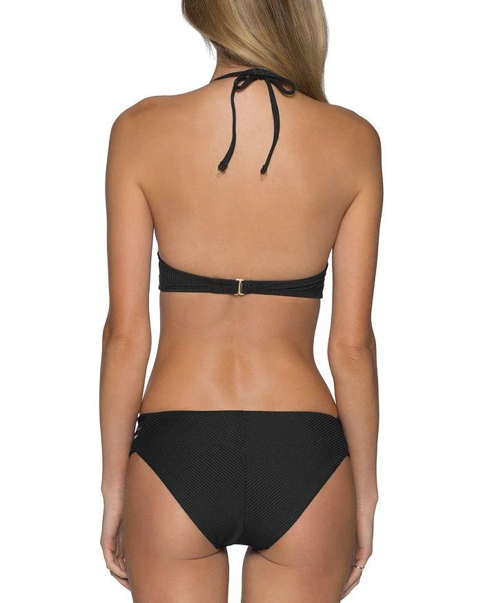 Isabella Rose Queensland Rib Halter Bikini Top 2