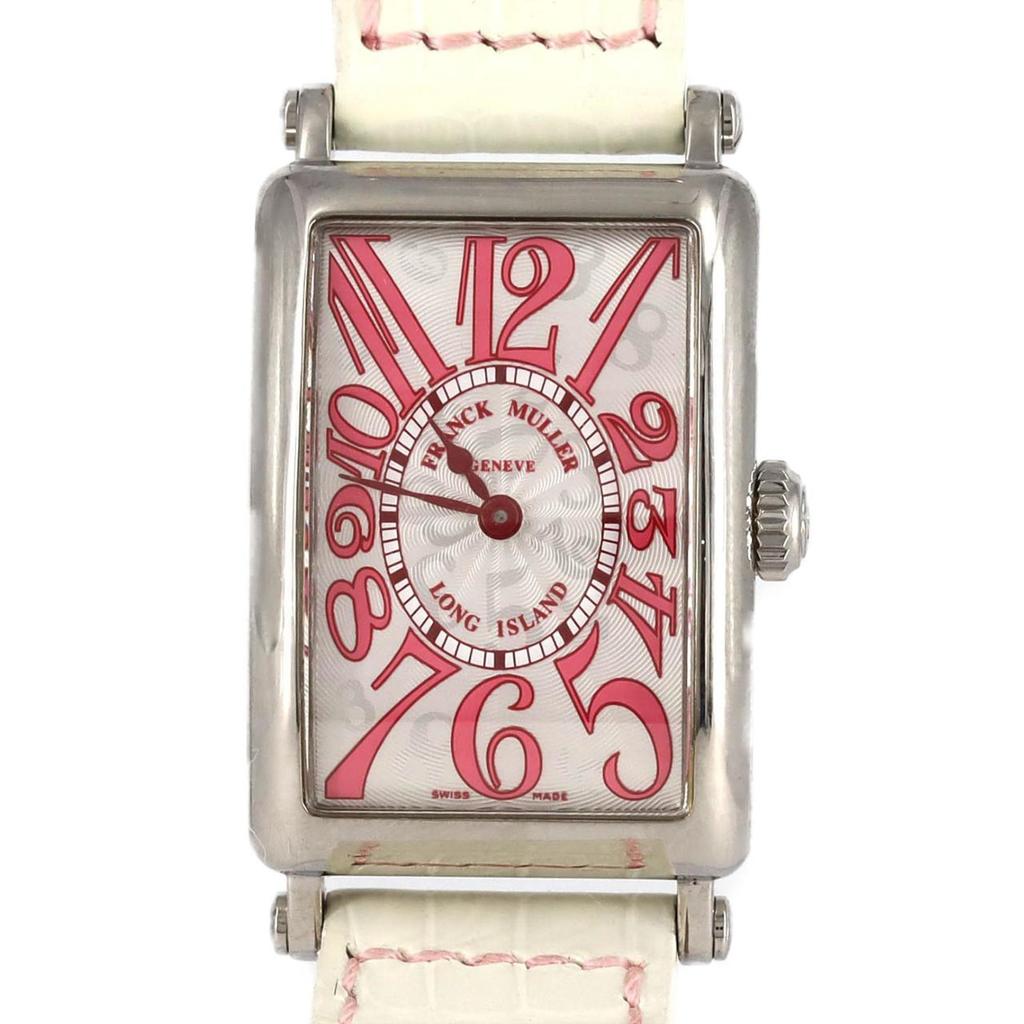 Franck Muller Stainless Steel Wristwatch (Pre-Owned)