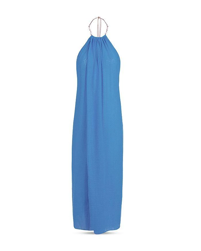 Vix Swimwear ViX Cloe Halter Maxi Dress Cover Up - Dresses & Skirts -  Compare Prices from 8+ Stores - Free Shipping - BeyondStyle