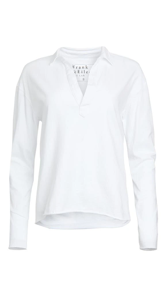 Frank & Eileen Popover Top 6
