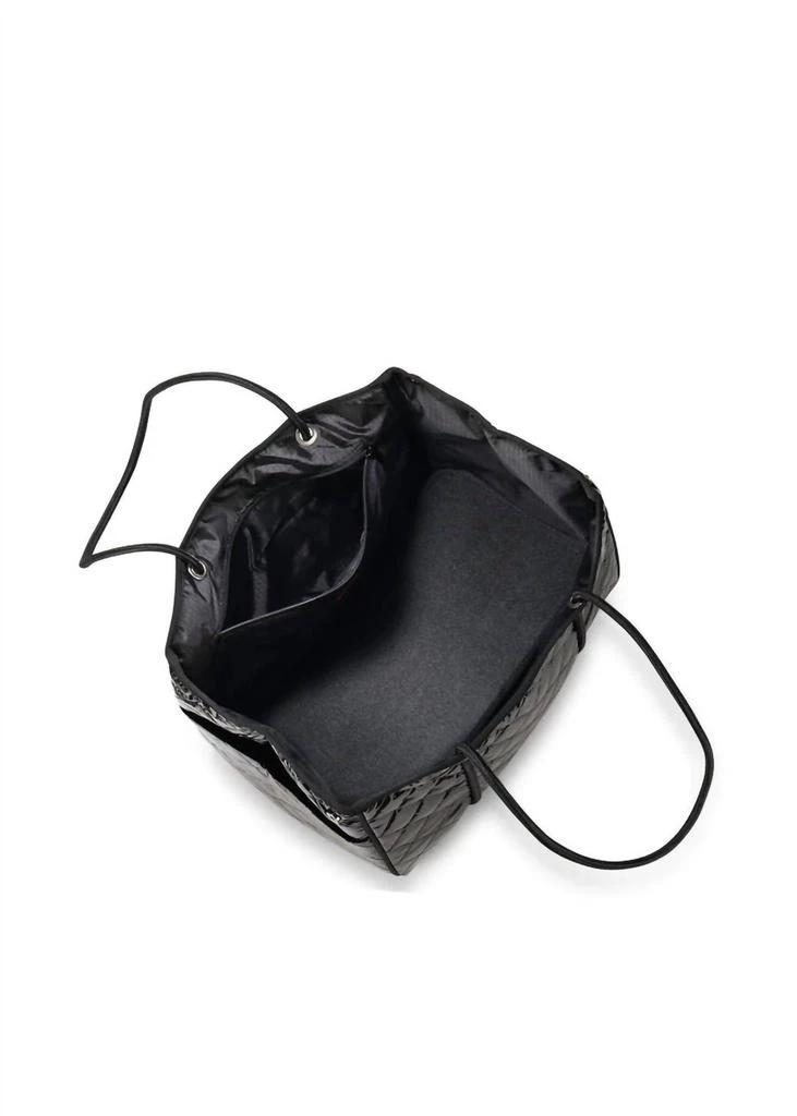 HAUTE SHORE Haute Shore - Women's Greyson Puffer Tote Bag 5