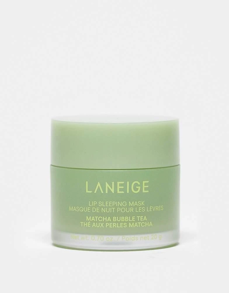 Laneige LANEIGE Lip Sleeping Mask - Matcha Bubble Tea 1