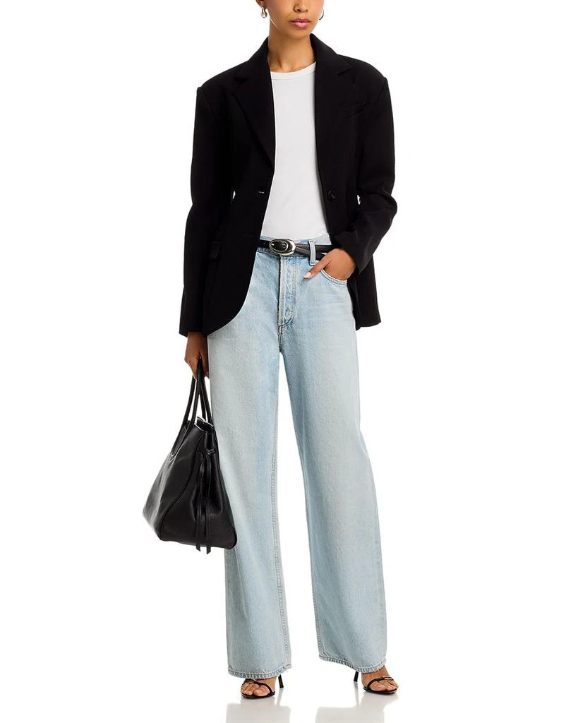 Line & Dot Ida Hourglass Blazer 2