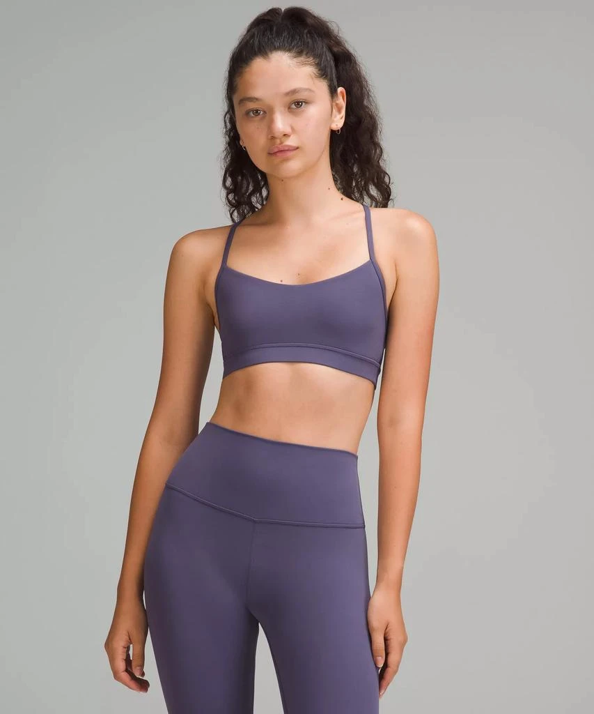 lululemon Flow Y Bra Nulu *Light Support, A–C Cups 3