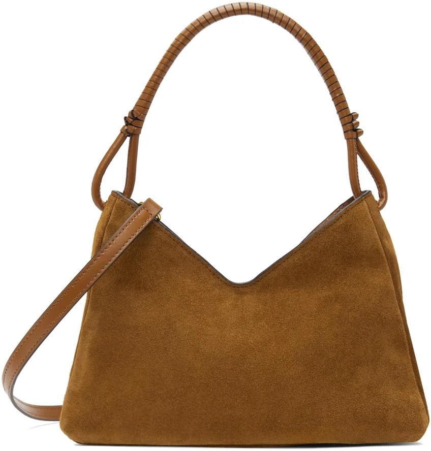 Staud Tan Valerie Bag 1