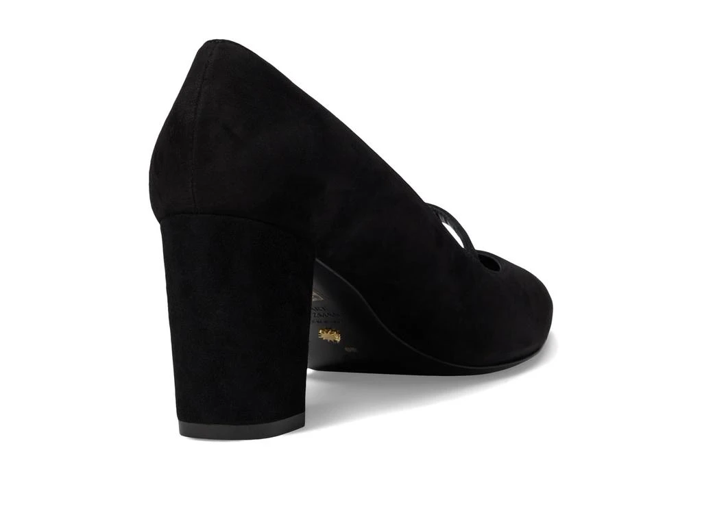 Stuart Weitzman SW 75 Mary Jane Pump 5