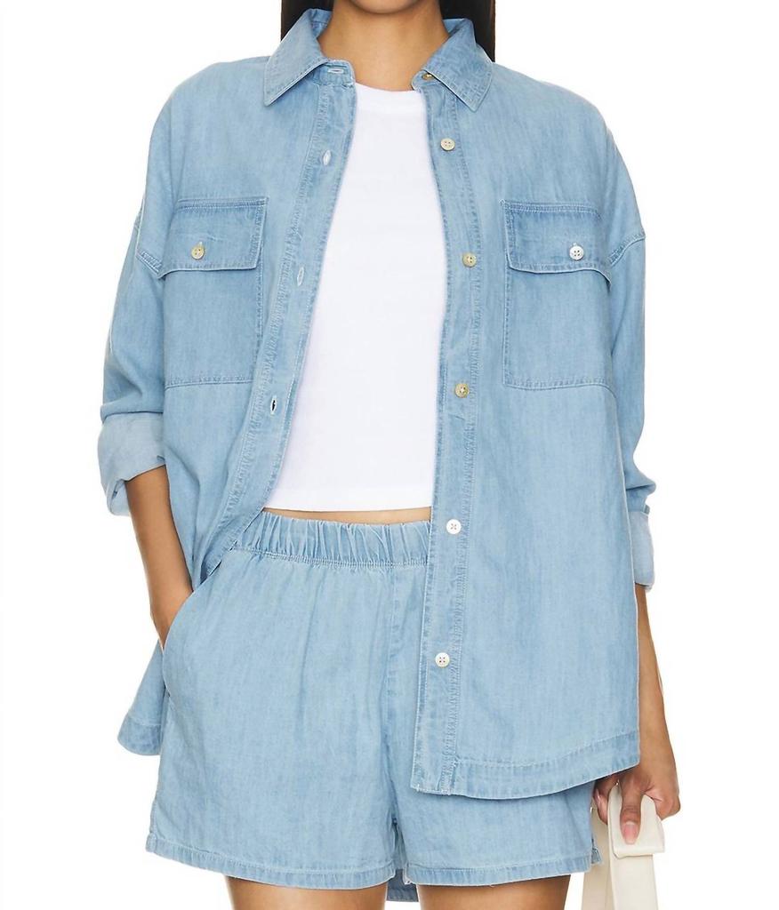 Beach Riot Coramine Top