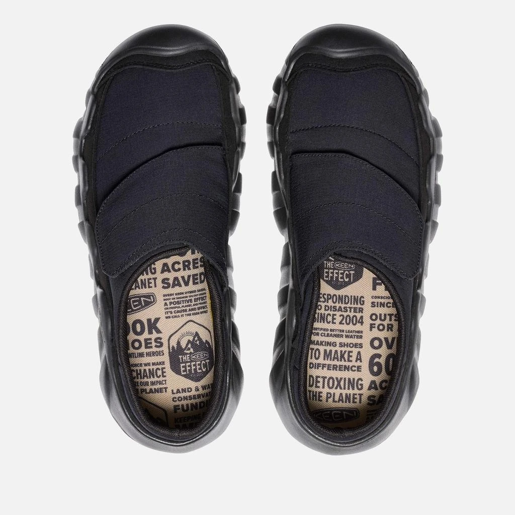 Keen Keen Women's Hypowser Nylon-Ripstop Wrap Shoes 3