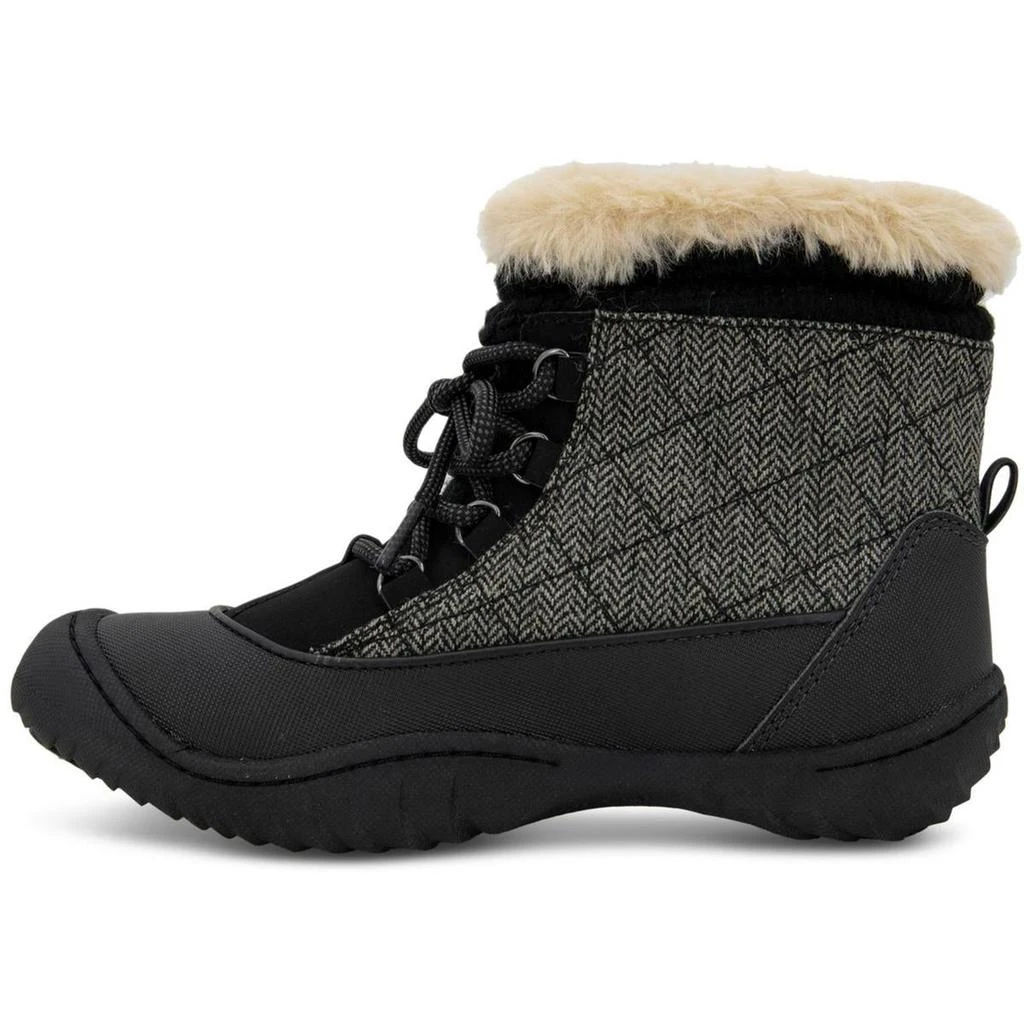 JBU by Jambu JANE Womens Leather Cold Weather Ankle Boots 2
