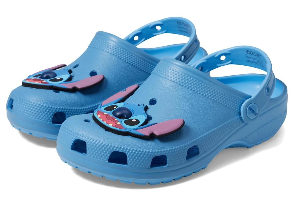 Crocs Disney Stitch Classic Clogs 1