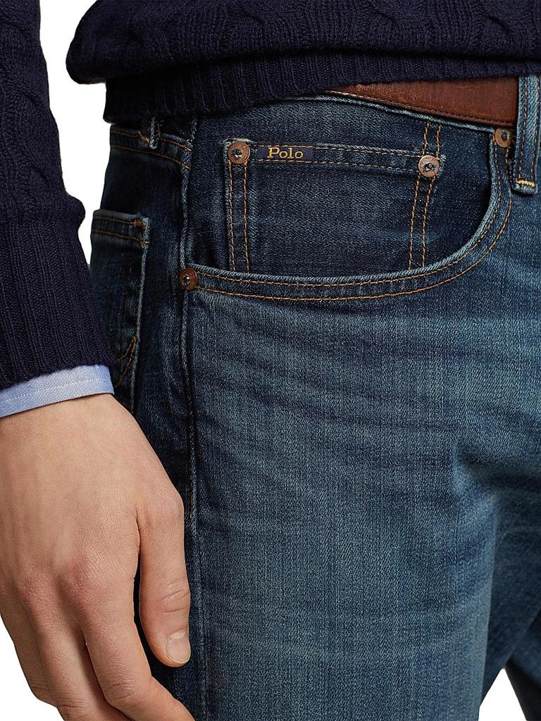 Ralph Lauren Varick Slim Straight Jeans 6
