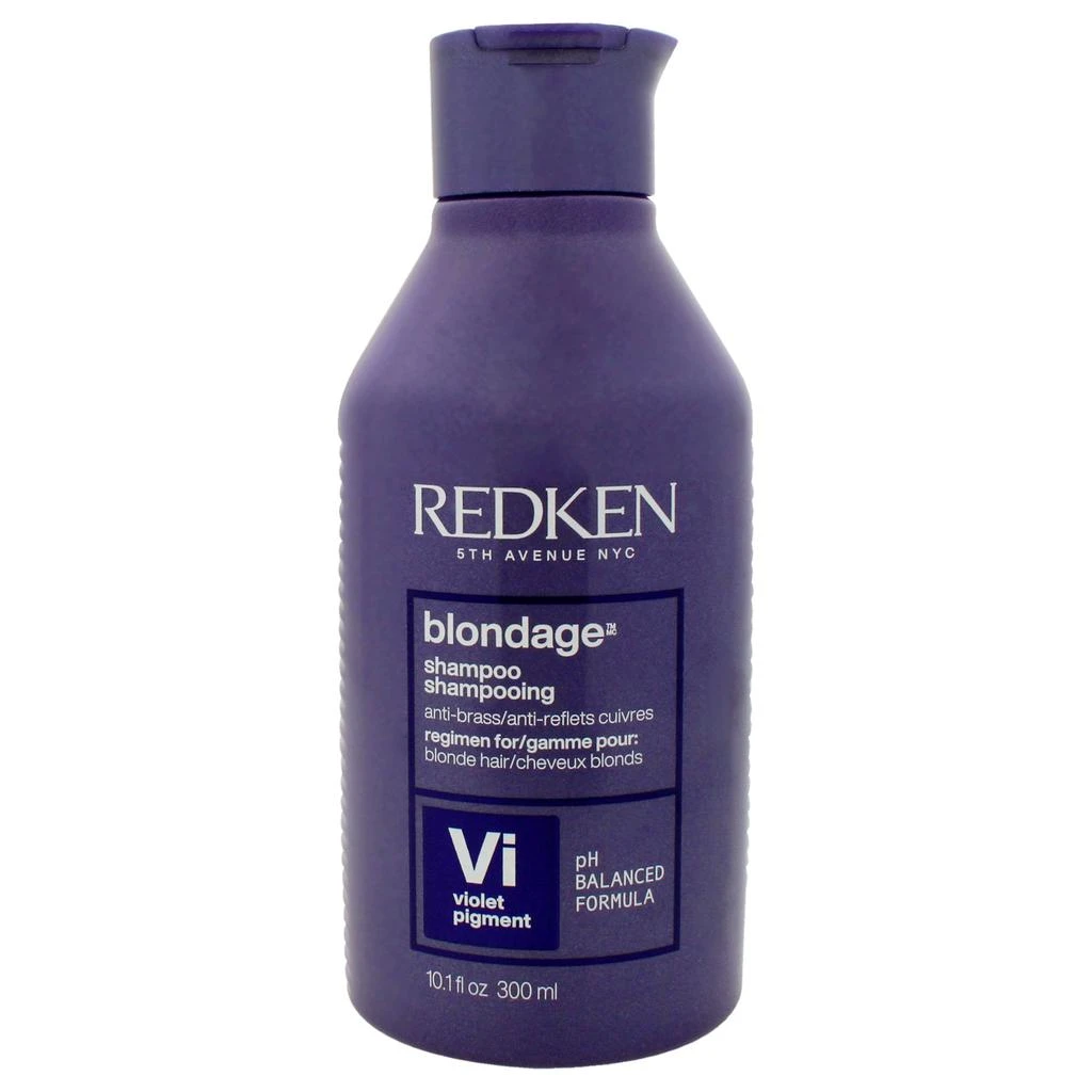 Redken Color Extend Blondage Shampoo-NP by  for Unisex - 10.1 oz Shampoo 1