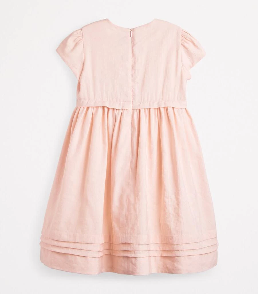 IL GUFO Tiered Dress (2-6 Years) 2