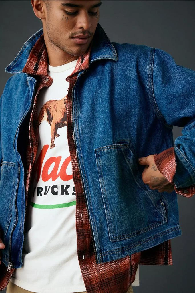 BDG BDG Kasper Denim Work Jacket