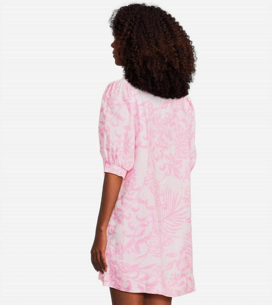 Shop Lilly Pulitzer - Mialeigh Elbow Sleeve Linen on Sale at BeyondStyle   Get 58% Off Lilly Pulitzer - Mialeigh Elbow Sleeve Linen with Limited-Time  Flash Deals, Exclusive Discounts, and Special Offers.