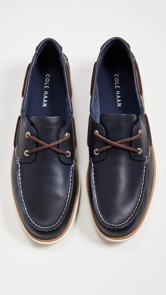 Cole Haan Grandpro Boat Shoes 3