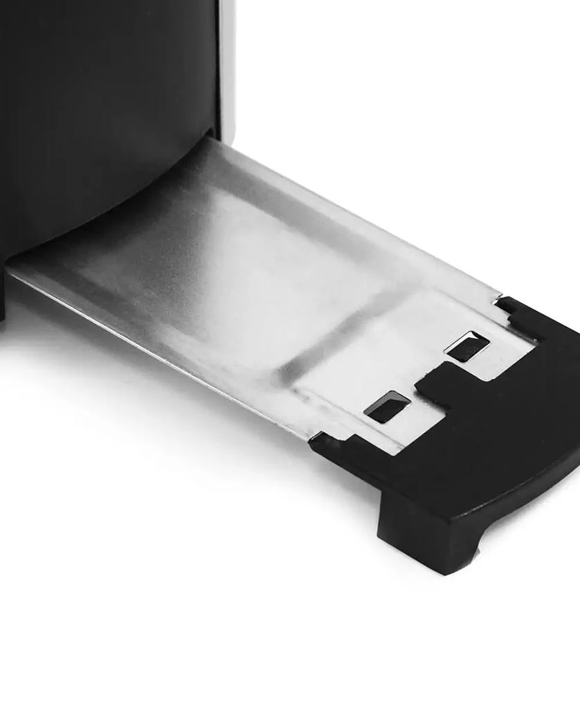 Elite Cuisine 2-Slice LCD Toaster with Bagel Function 2