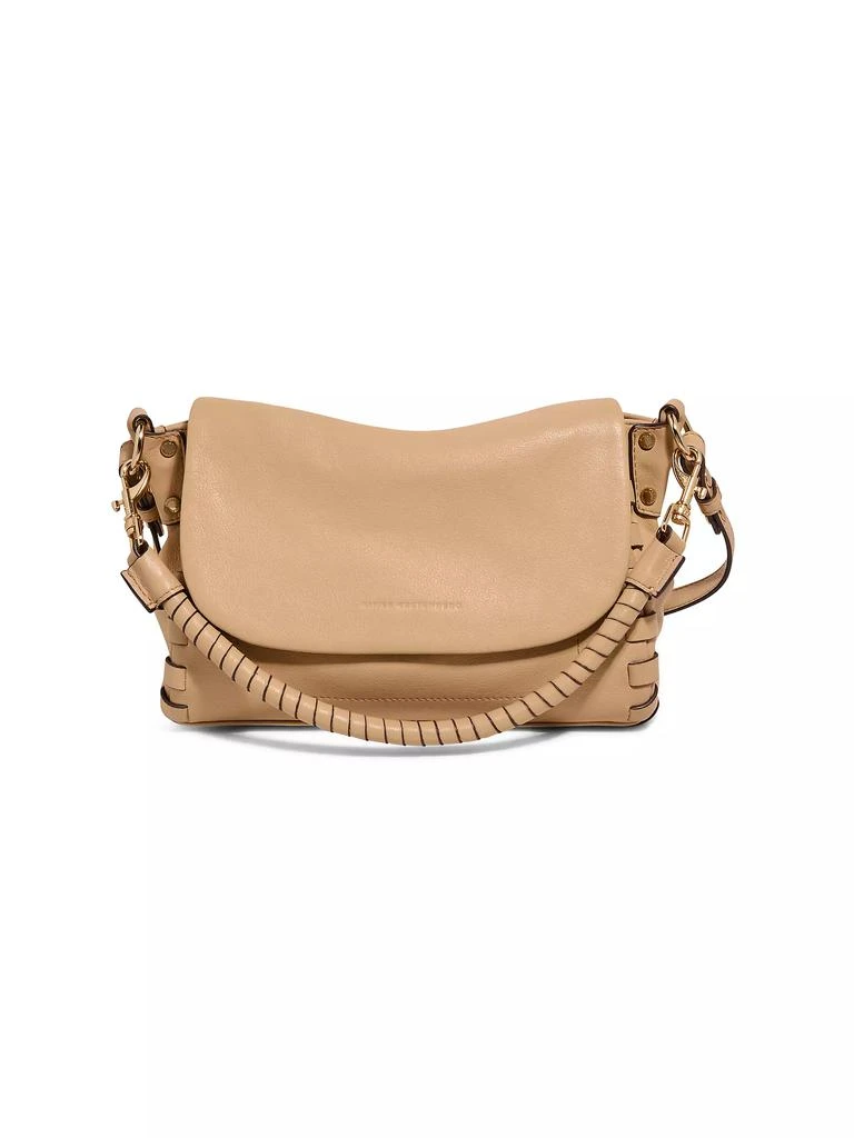 Aimee Kestenberg Zen Leather Convertible Crossbody Bag 1
