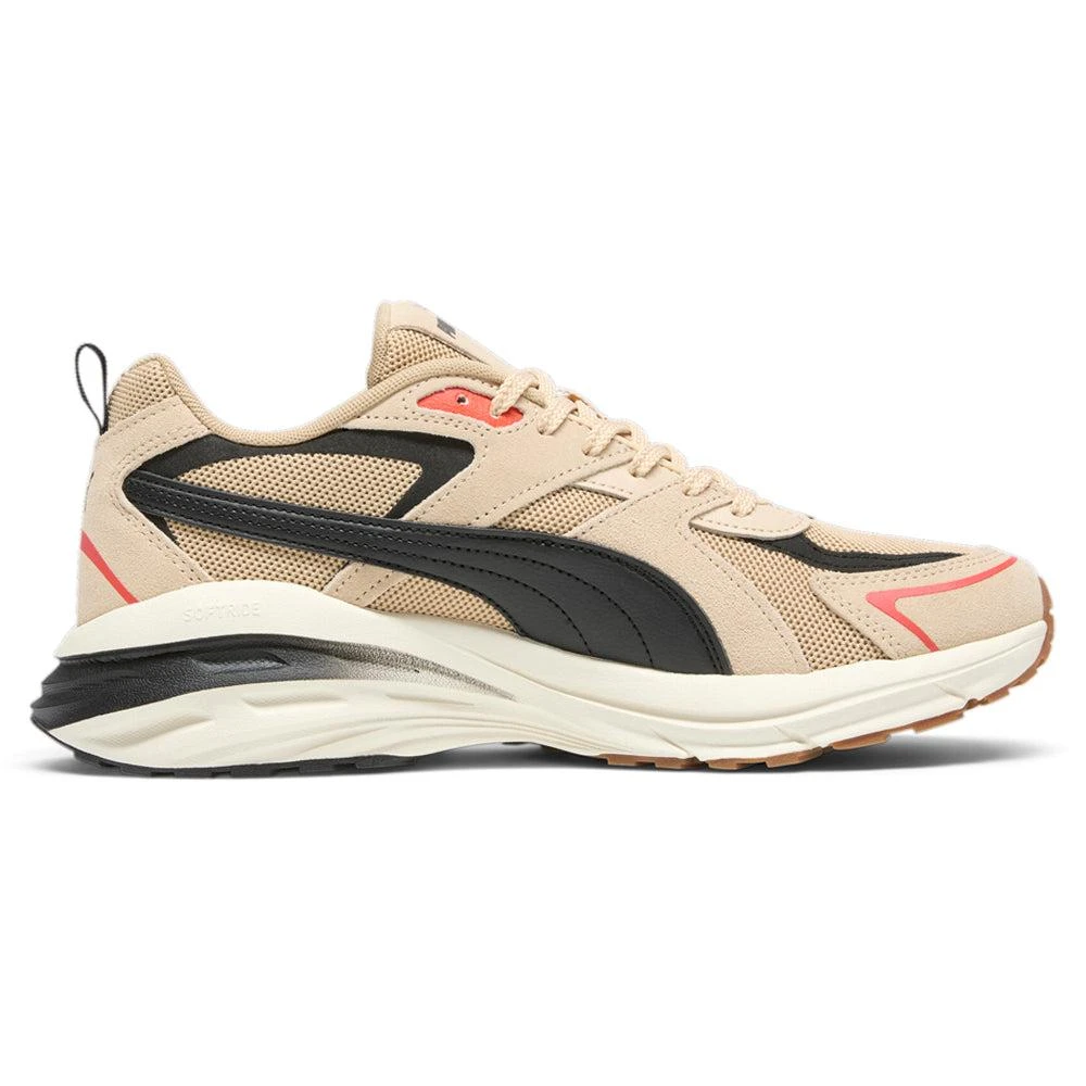 Puma Hypnotic Lace Up Sneakers 1