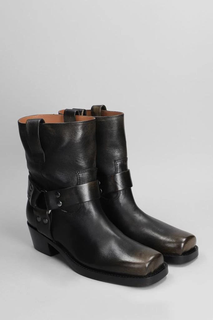 Paris Texas Paris Texas Roxy Ankle Boot Texan Ankle Boots 2