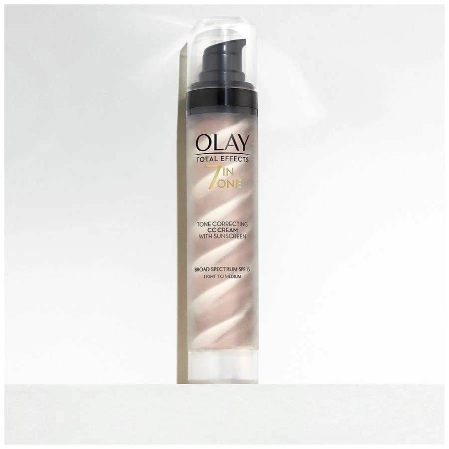 Olay Tone Correcting CC Cream SPF 15 3