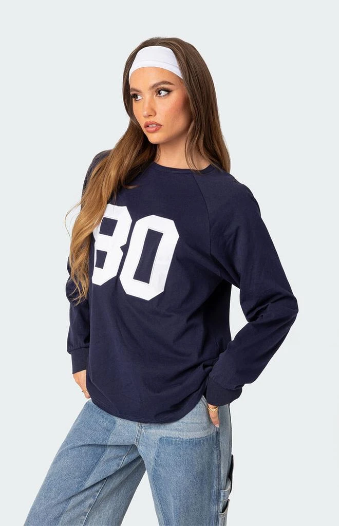 Edikted 80 Oversized T-Shirt 4