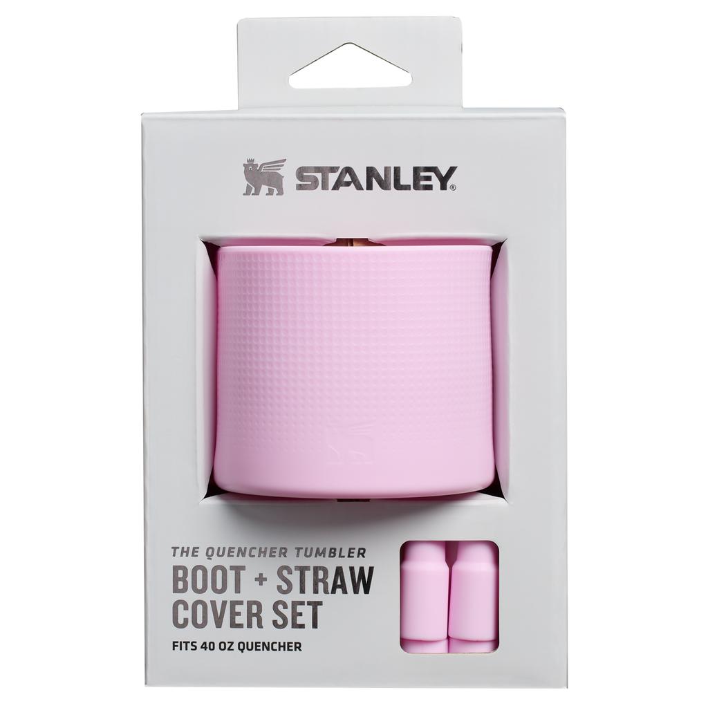 Stanley Stanley Quencher Boot and Straw Cover Set
