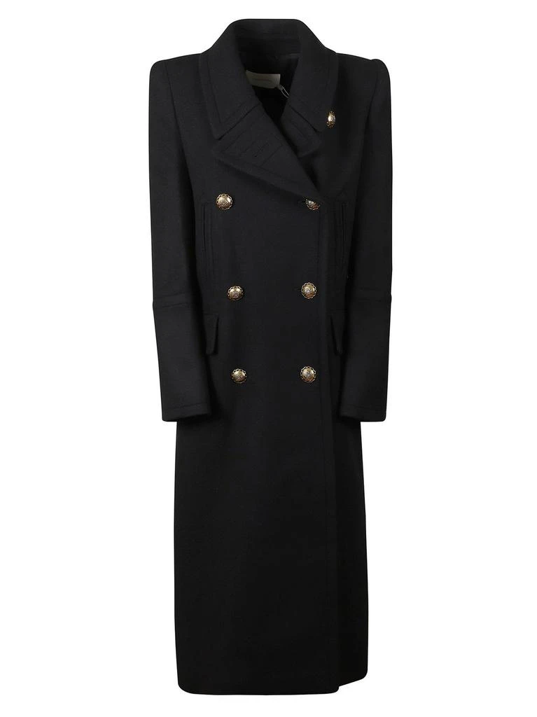 Zimmermann Zimmermann Hypnotic Longline Coat 1