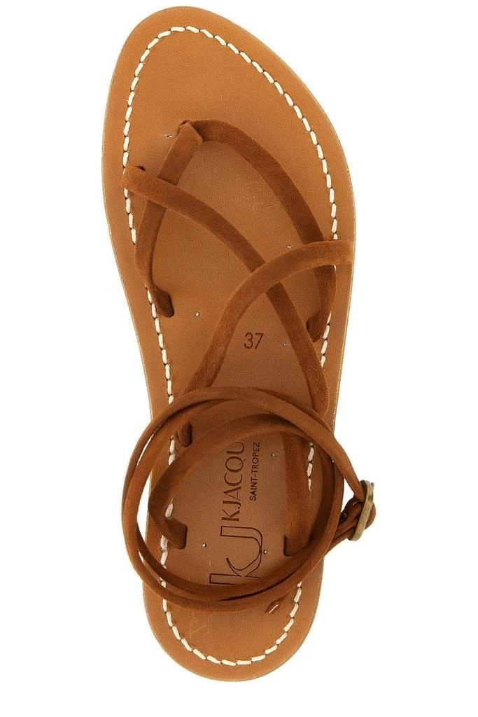 K. Jacques K. Jacques Zenobie Wrap Sandals 3