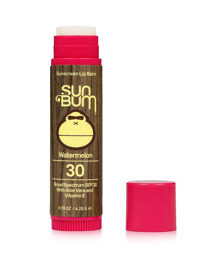 Sun Bum SPF 30 Watermelon Lip Balm 0.15 oz.