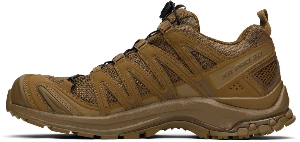 Salomon Brown XA Pro 3D Sneakers 3
