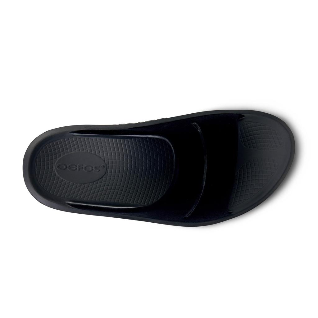 OOFOS OOmega OOahh Limited Slide