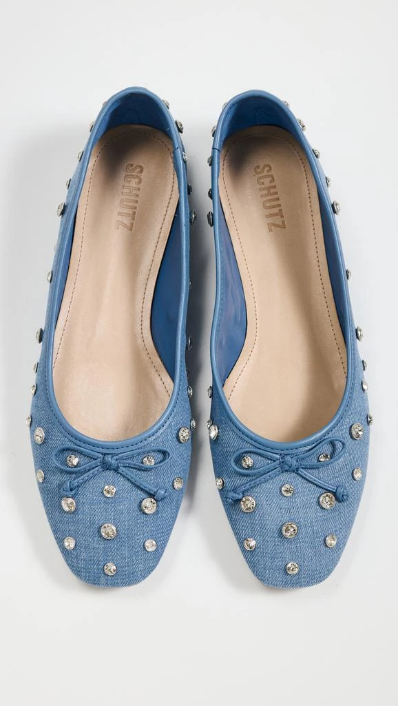 Schutz Arissa Ballet Flats 1