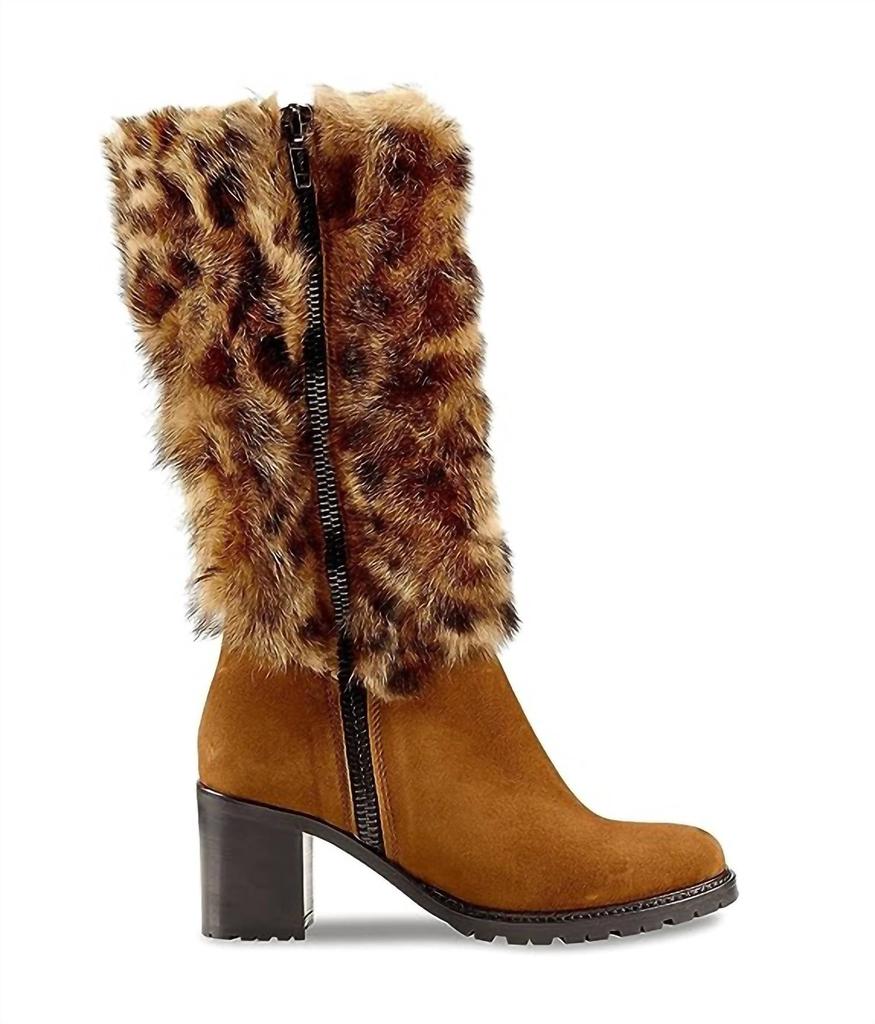 Ross & Snow Ross & Snow - ROSINA HEELED BOOTS