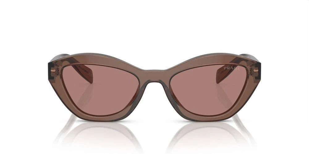 Prada Prada Eyewear Cat-Eye Sunglasses 1