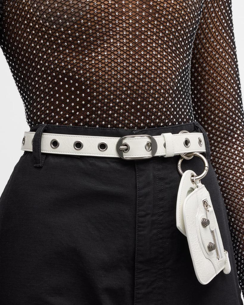 Balenciaga Le Cagole ベルト 75 Balenciaga Le Cagole ベルト 75 Balenciaga Le Cagole ベルト 75