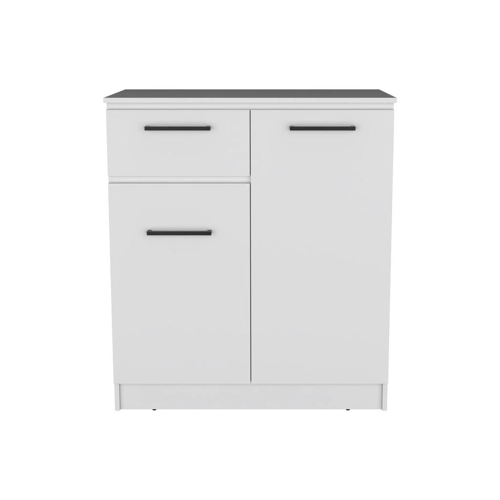 Streamdale Furniture Streamdale Idaho Dresser With 2-Door Cabinets And Drawer 2