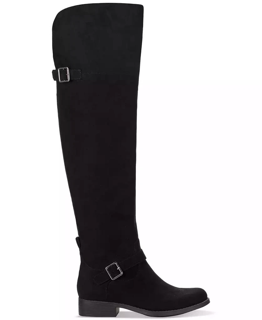 Sun + Stone Women's Anyaa Over-The-Knee Boots, Created for Macy's 2