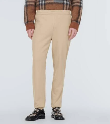 Burberry Addison cotton sweatpants 3