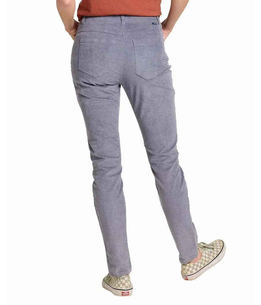 Toad & Co Karuna Cord Five-Pocket Skinny Pants 2