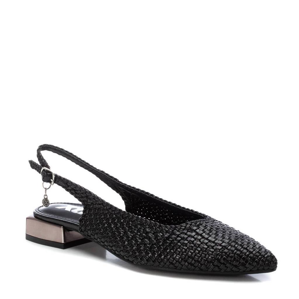 Xti Women's Braided Slingback Flats By XTI