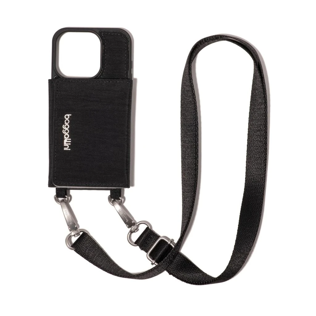 Baggallini On The Go IPhone Card Case Crossbody
