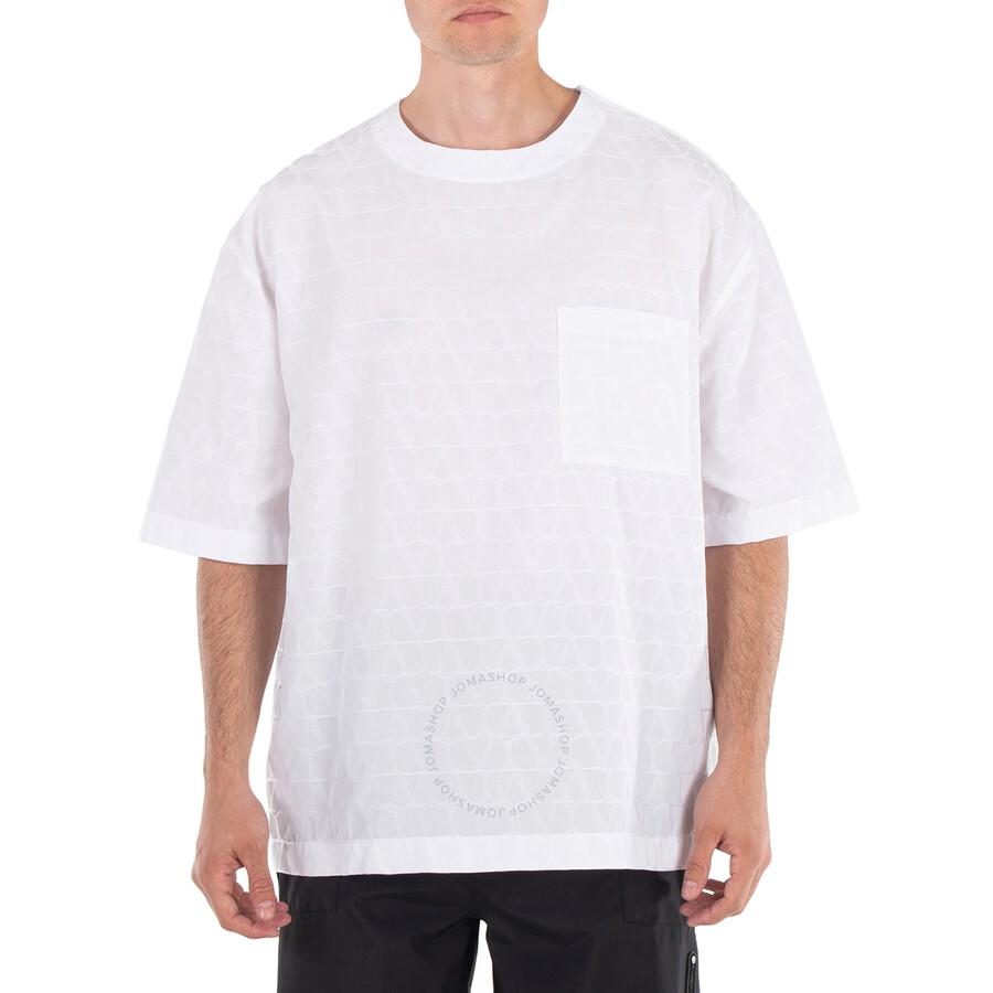 Valentino Toile Iconographe Print T-shirt - T-Shirts