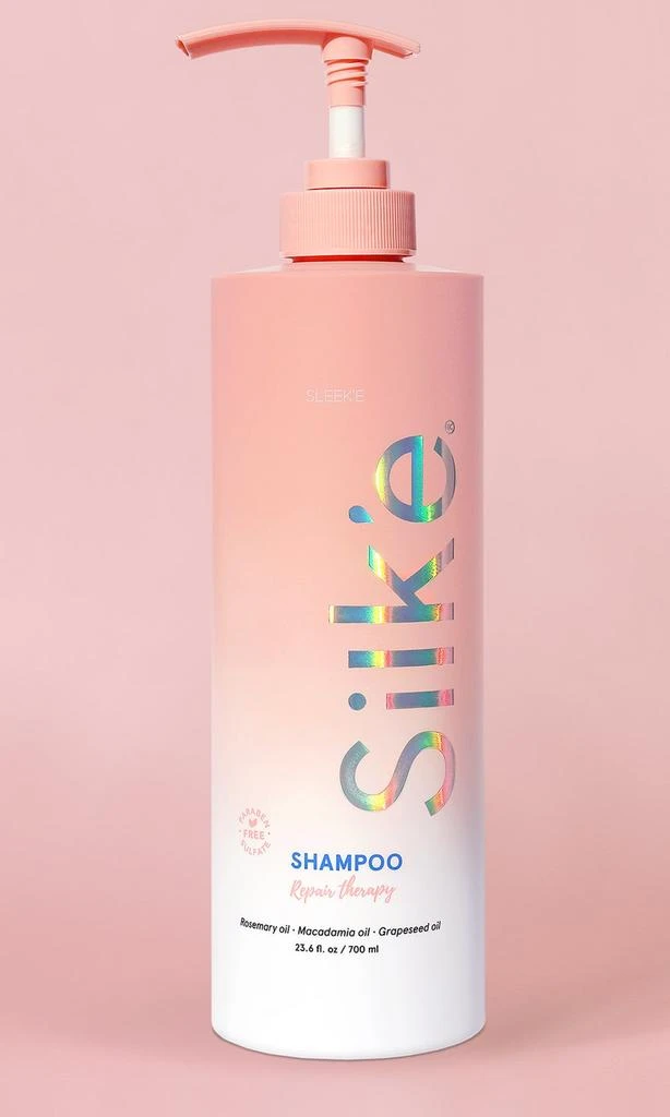 SLEEK'E HAIR Silk'e Softness Selection Hair Kit 2