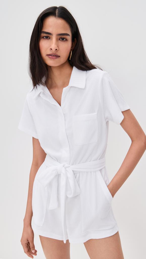 Splendid Taryn Terry Romper