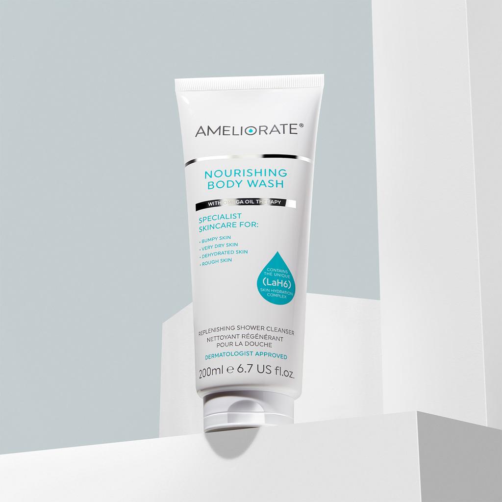 Ameliorate AMELIORATE Nourishing Body Wash 200ml
