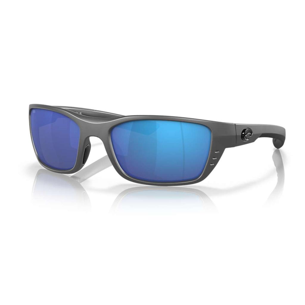 Costa Del Mar Costa del Mar Unisex Grey Rectangular Sunglasses