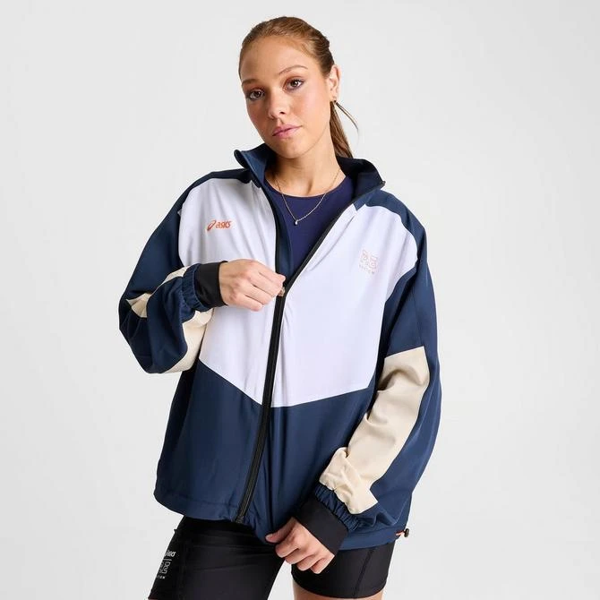 P.E NATION Women's P.E. Nation x ASICS Sano Jacket 5